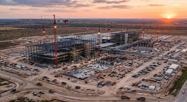 Tesla'nın Çip Fabrikası