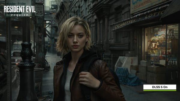 DLSS 5 Grafikleri Yeniden Tanımlıyor