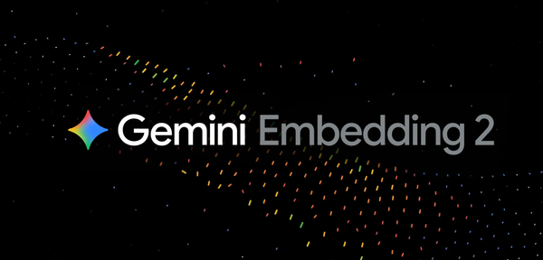 Google'dan Çok Modlu Embedding