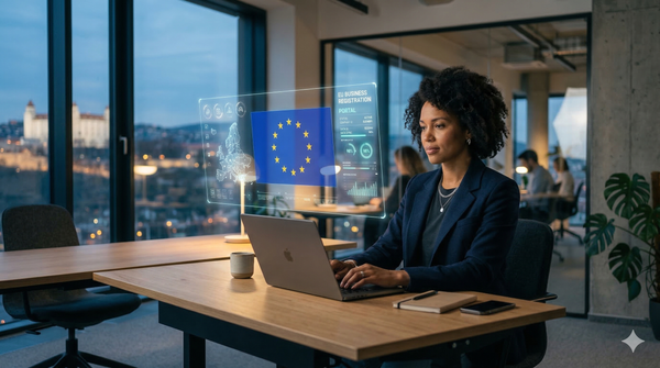 Avrupa'da Şirket Kurmak Kolaylaşıyor