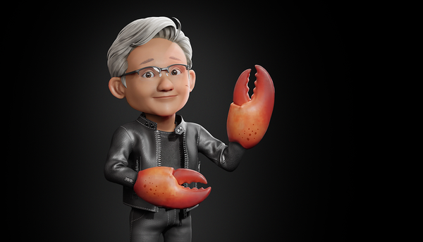 NVIDIA NemoClaw'ı Tanıttı