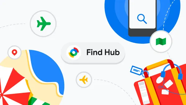 Google Find Hub ile Kayıp Valiz Çilesi Sona Eriyor