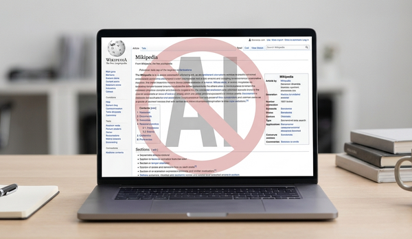 Wikipedia Yapay Zekâyla Yazılan İçerikleri Yasakladı