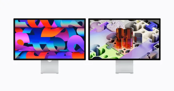 Apple Yeni Studio Display'i Tanıttı