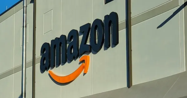 İran Amazon'un Veri Merkezlerini Vurdu