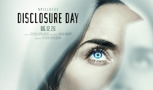 Spielberg UFO'ya Dönüyor