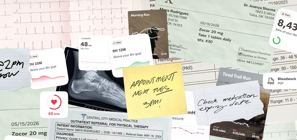 Microsoft'tan Sağlık Asistanı