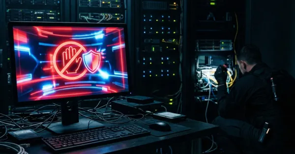 ABD ve AB Polisi, Çalıntı Şifre Pazarı LeakBase'i Kapattı