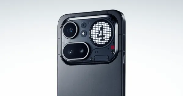 Nothing Phone (4a) Pro Tanıtıldı