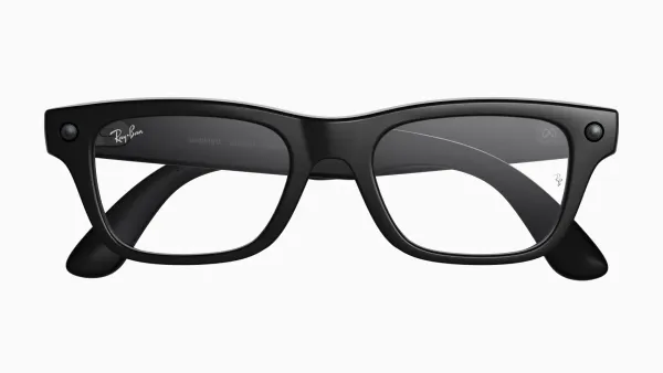 Meta'dan Reçeteli Cam Destekli Yapay Zekâ Gözlüğü