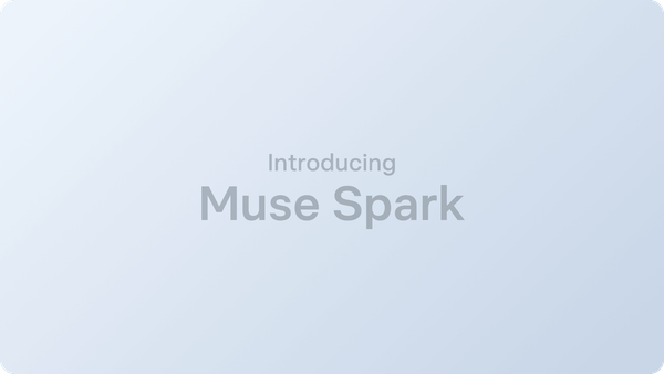 Meta'dan Yeni Nesil Yapay Zekâ Modeli: Muse Spark