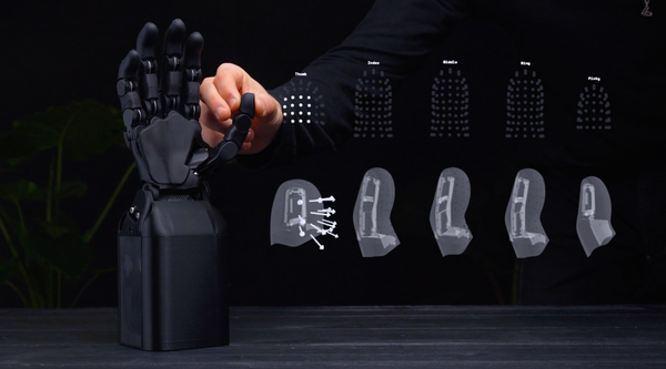 ETH Zurich'ten Açık Kaynak Robot El: ORCA