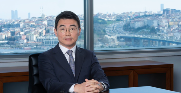 Samsung Türkiye'ye Yeni Başkan: Billy Kim