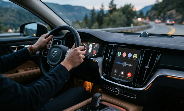 ChatGPT Artık Araç İçinde Sesinizi Dinliyor