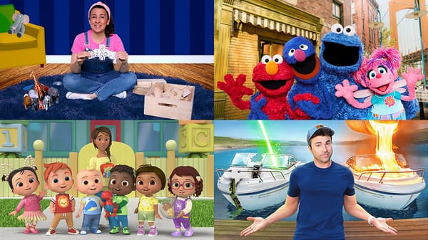 Netflix Çocuklar İçin Oyun Uygulaması Playground'u Tanıttı