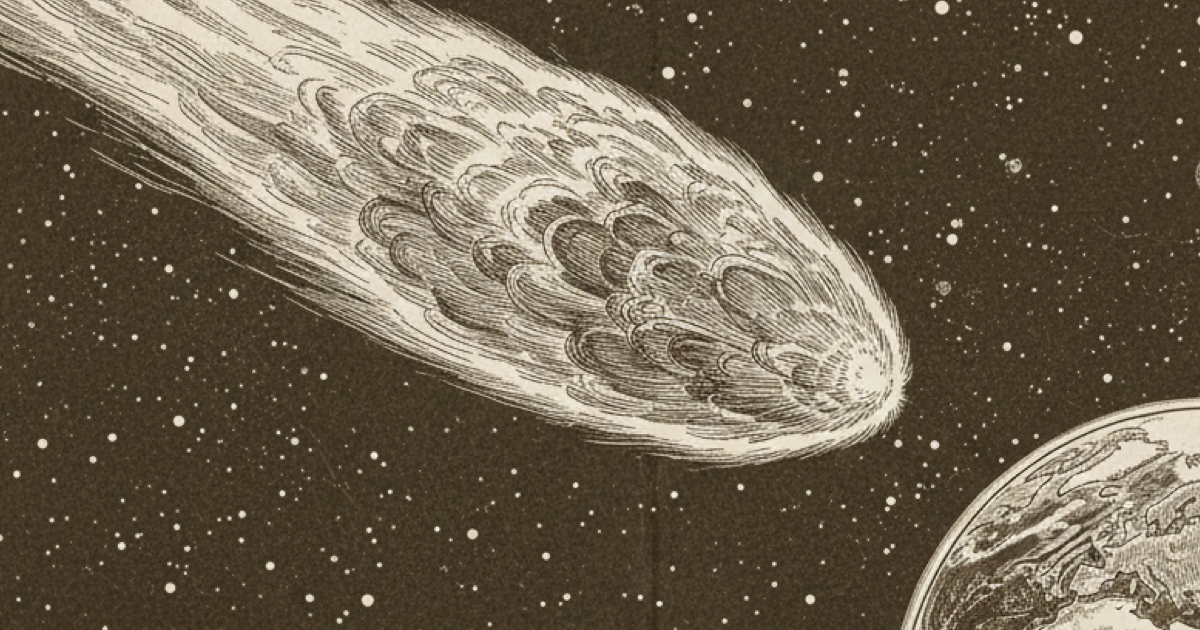 3I/ATLAS Kuyruklu Yıldızı