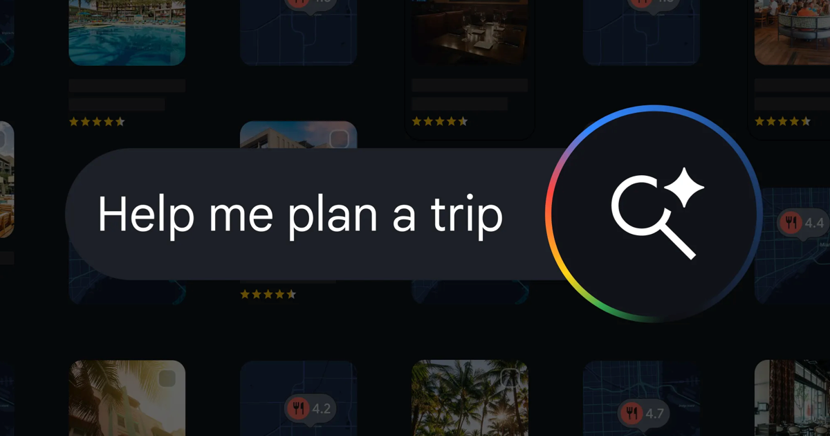 Google'ın Yeni AI Seyahat Hamlesi