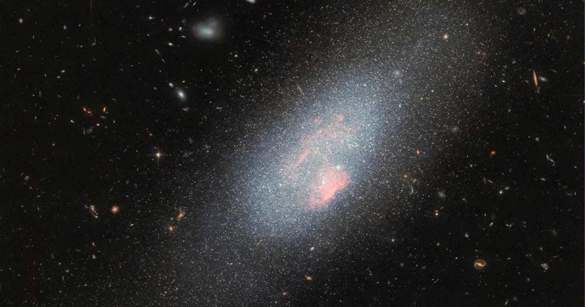 Hubble Dev Yıldızlar