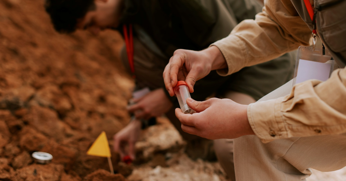 İnsanlığın İlk Teknolojisi Bulundu