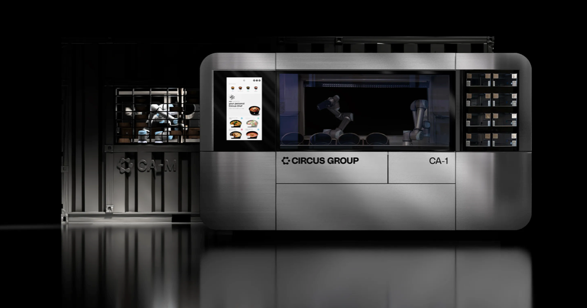 Otonom Mutfakların Yükselişi