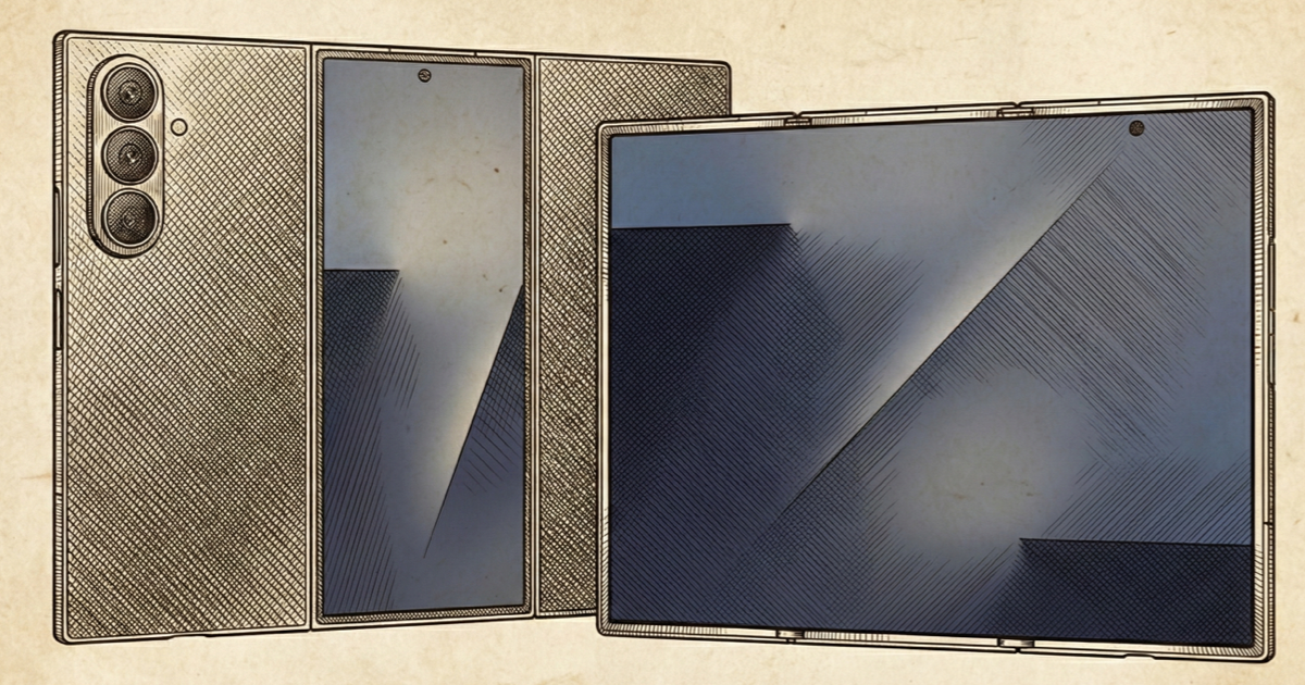 Samsung Galaxy Z TriFold