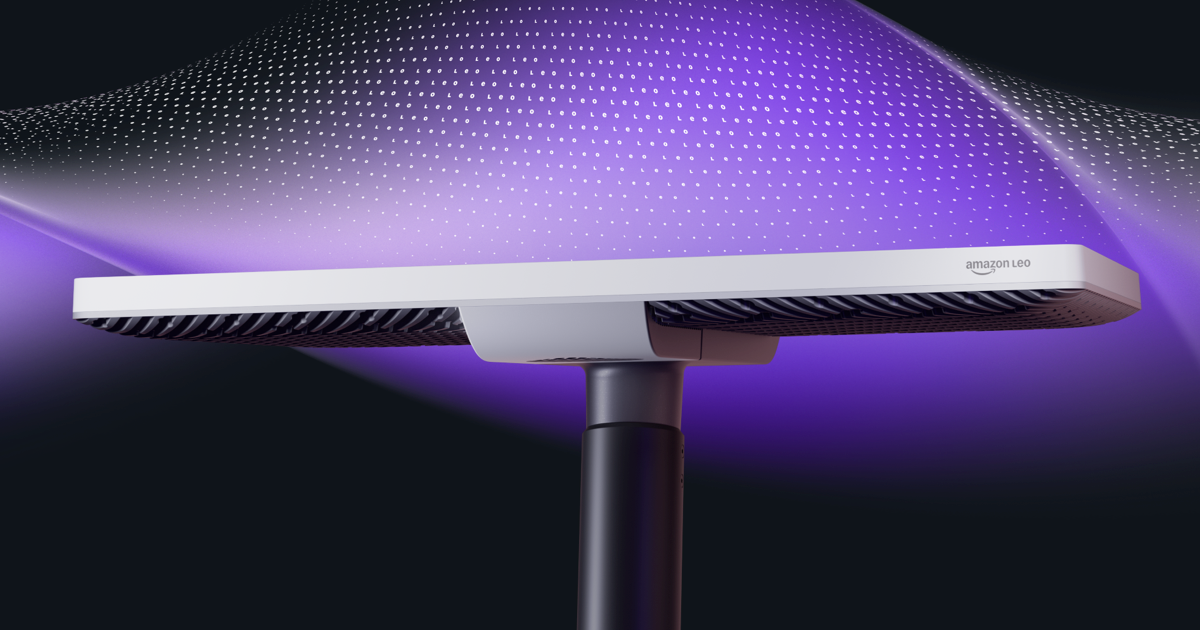 Starlink Rakibi Amazon Leo