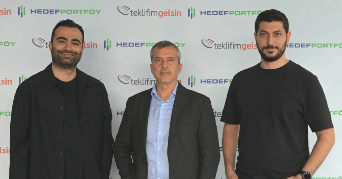 TeklifimGelsin, 40 Milyon Dolar Değerleme ile 4 Milyon Dolar Yatırım Aldı