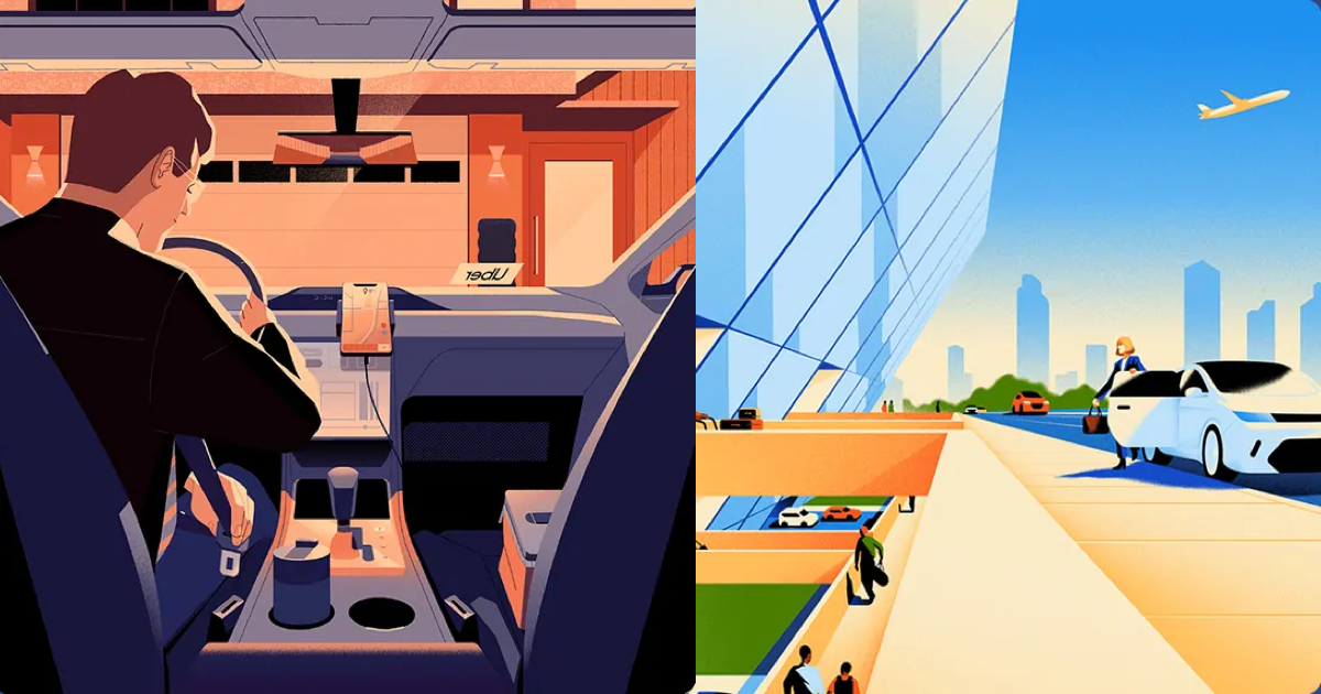 Uber İstanbul'da Teknoloji Merkezi Kuracak