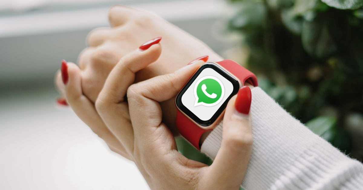 WhatsApp Nihayet Apple Watch'ta