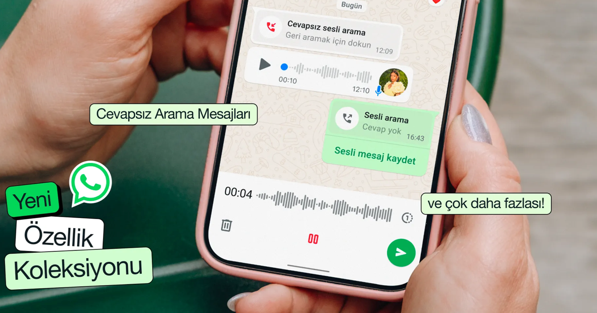 WhatsApp Cevapsız Aramalar